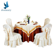 BỘ KHĂN BÀN, ÁO GHẾ, VÁY GHẾ, NƠ GHẾ ĐẸP, SANG TRỌNG DÀNH CHO NHÀ HÀNG KHÁCH SẠN